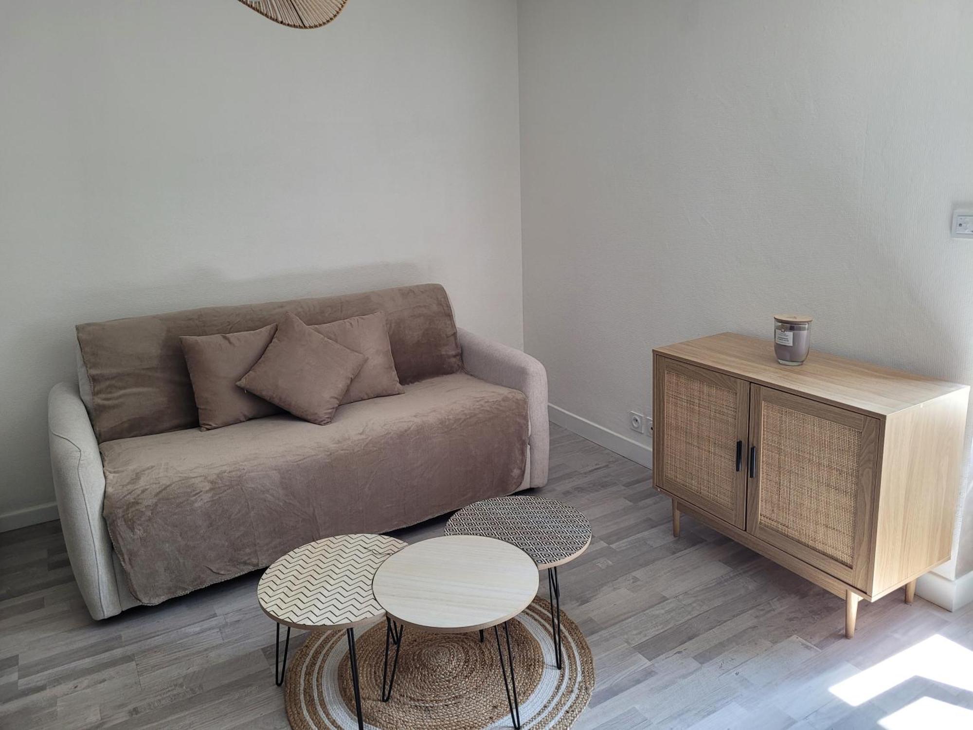 Appartement En Plein Centre 拉图巴里 外观 照片