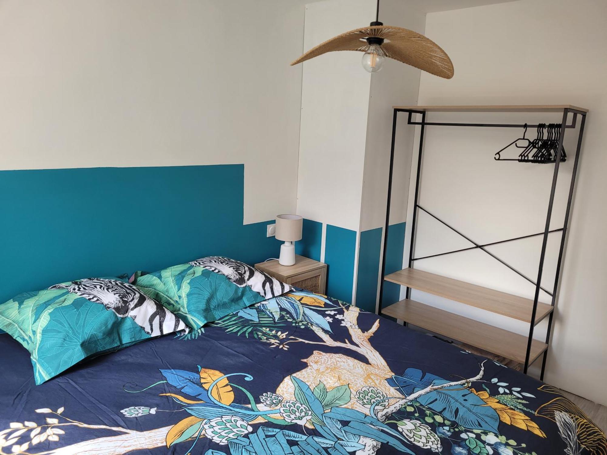 Appartement En Plein Centre 拉图巴里 外观 照片