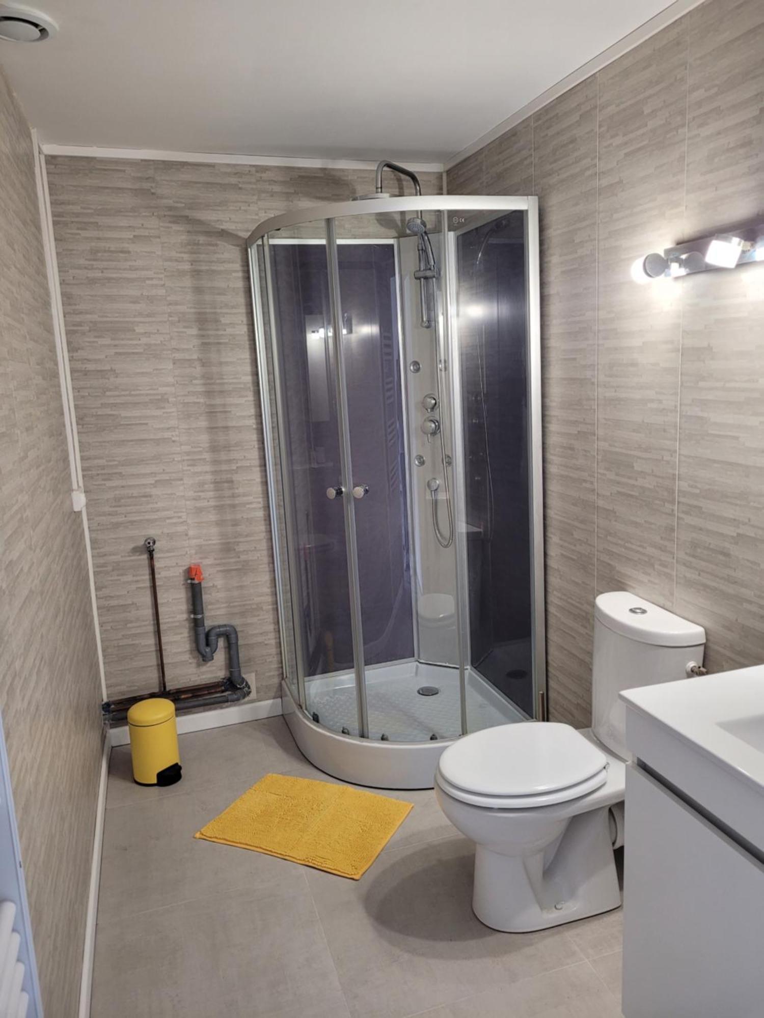 Appartement En Plein Centre 拉图巴里 外观 照片